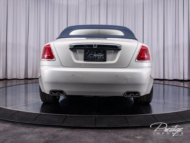 2016 Rolls-Royce Dawn 2dr Convertible North Miami Beach FL