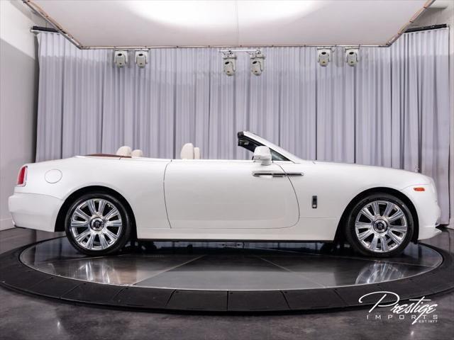 2016 Rolls-Royce Dawn 2dr Convertible North Miami Beach FL