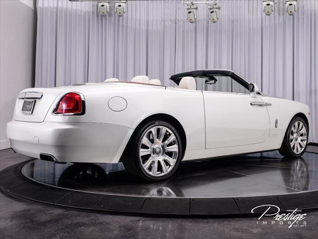 2016 Rolls-Royce Dawn 2dr Convertible North Miami Beach FL