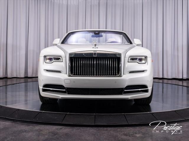 2016 Rolls-Royce Dawn 2dr Convertible North Miami Beach FL