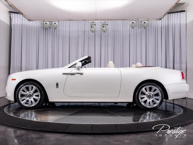2016 Rolls-Royce Dawn 2dr Convertible North Miami Beach FL