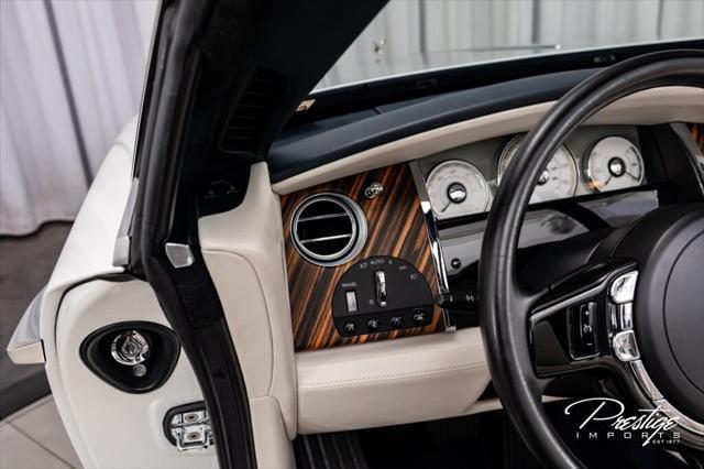 2016 Rolls-Royce Dawn 2dr Convertible North Miami Beach FL