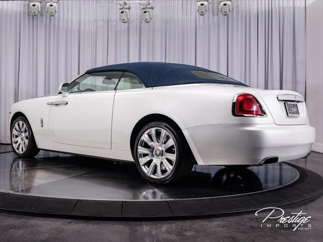 2016 Rolls-Royce Dawn 2dr Convertible North Miami Beach FL