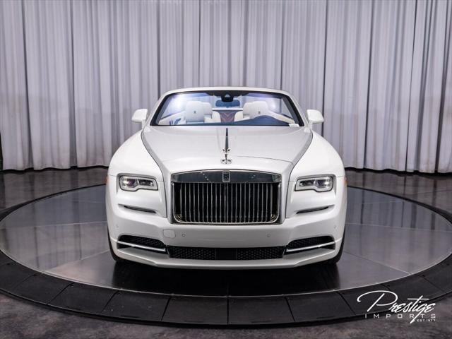 2016 Rolls-Royce Dawn 2dr Convertible North Miami Beach FL
