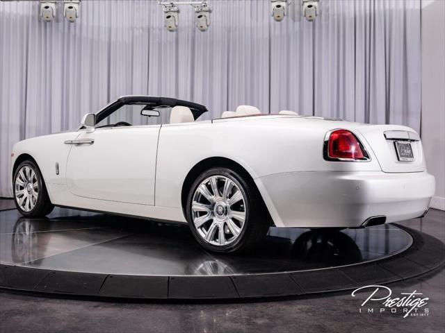 2016 Rolls-Royce Dawn 2dr Convertible North Miami Beach FL