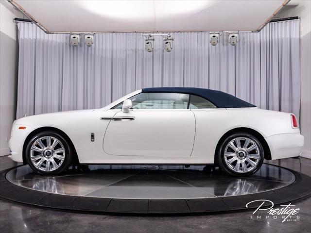 2016 Rolls-Royce Dawn 2dr Convertible North Miami Beach FL