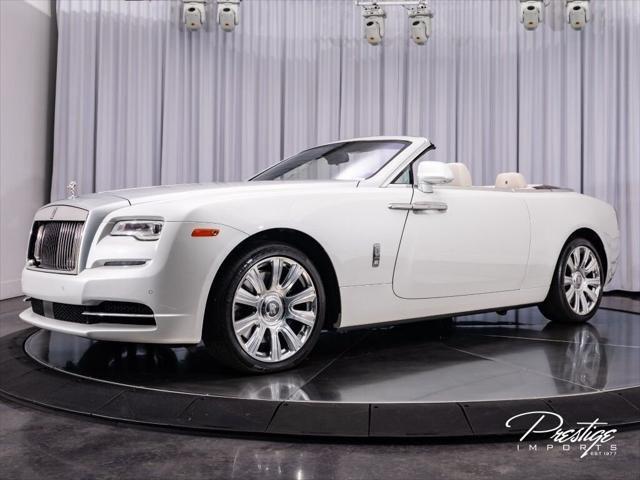 2016 Rolls-Royce Dawn 2dr Convertible North Miami Beach FL