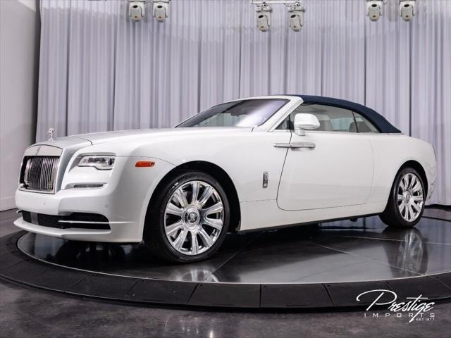 2016 Rolls-Royce Dawn 2dr Convertible North Miami Beach FL