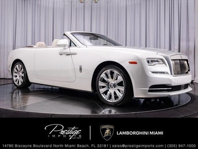 2016 Rolls-Royce Dawn 2dr Convertible