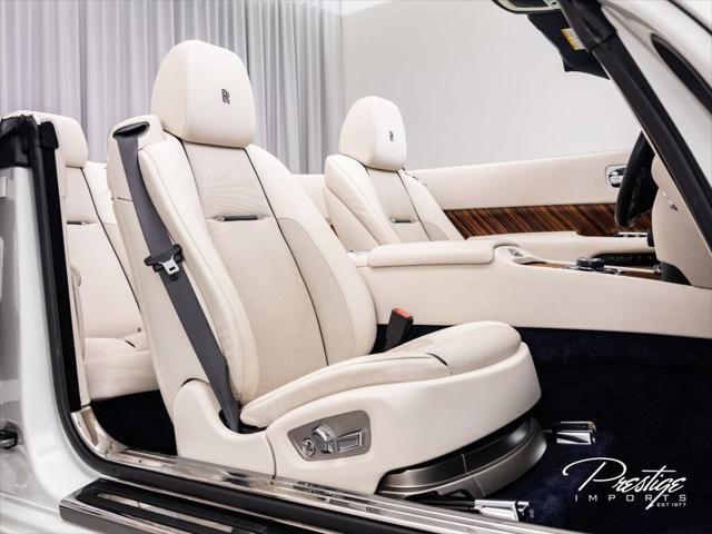 2016 Rolls-Royce Dawn 2dr Convertible North Miami Beach FL