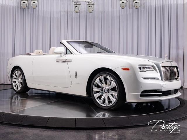 2016 Rolls-Royce Dawn 2dr Convertible North Miami Beach FL