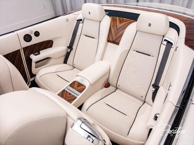 2016 Rolls-Royce Dawn 2dr Convertible North Miami Beach FL