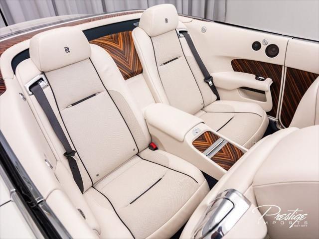 2016 Rolls-Royce Dawn 2dr Convertible North Miami Beach FL