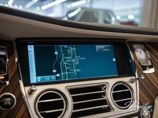 2016 Rolls-Royce Dawn 2dr Convertible North Miami Beach FL
