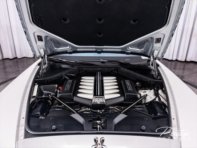 2016 Rolls-Royce Dawn 2dr Convertible North Miami Beach FL