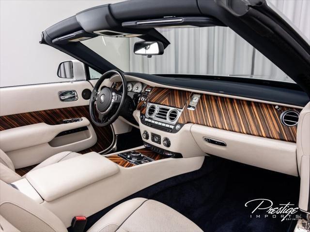 2016 Rolls-Royce Dawn 2dr Convertible North Miami Beach FL