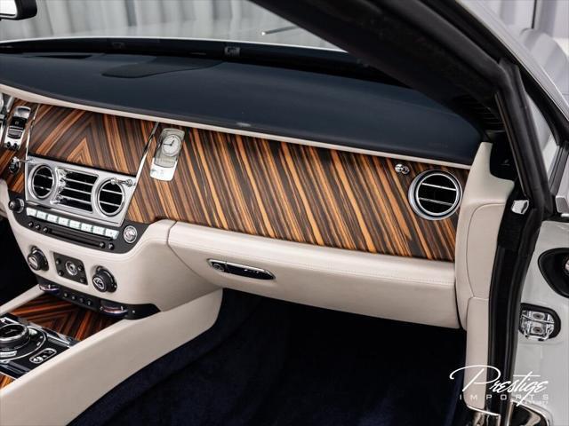 2016 Rolls-Royce Dawn 2dr Convertible North Miami Beach FL