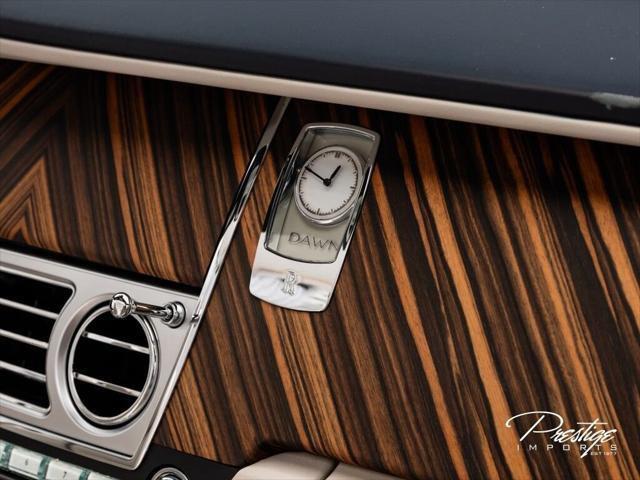 2016 Rolls-Royce Dawn 2dr Convertible North Miami Beach FL