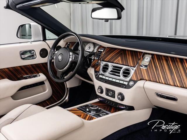 2016 Rolls-Royce Dawn 2dr Convertible North Miami Beach FL