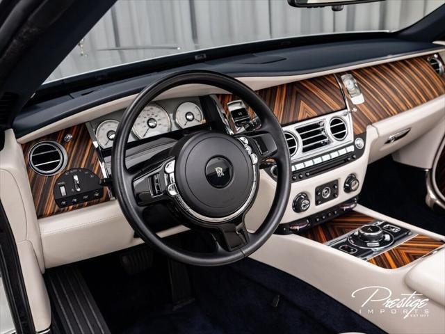 2016 Rolls-Royce Dawn 2dr Convertible North Miami Beach FL