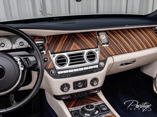 2016 Rolls-Royce Dawn 2dr Convertible North Miami Beach FL