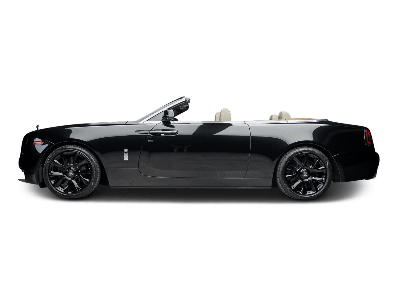 2016 Rolls-Royce Dawn Base Ft Lauderdale FL