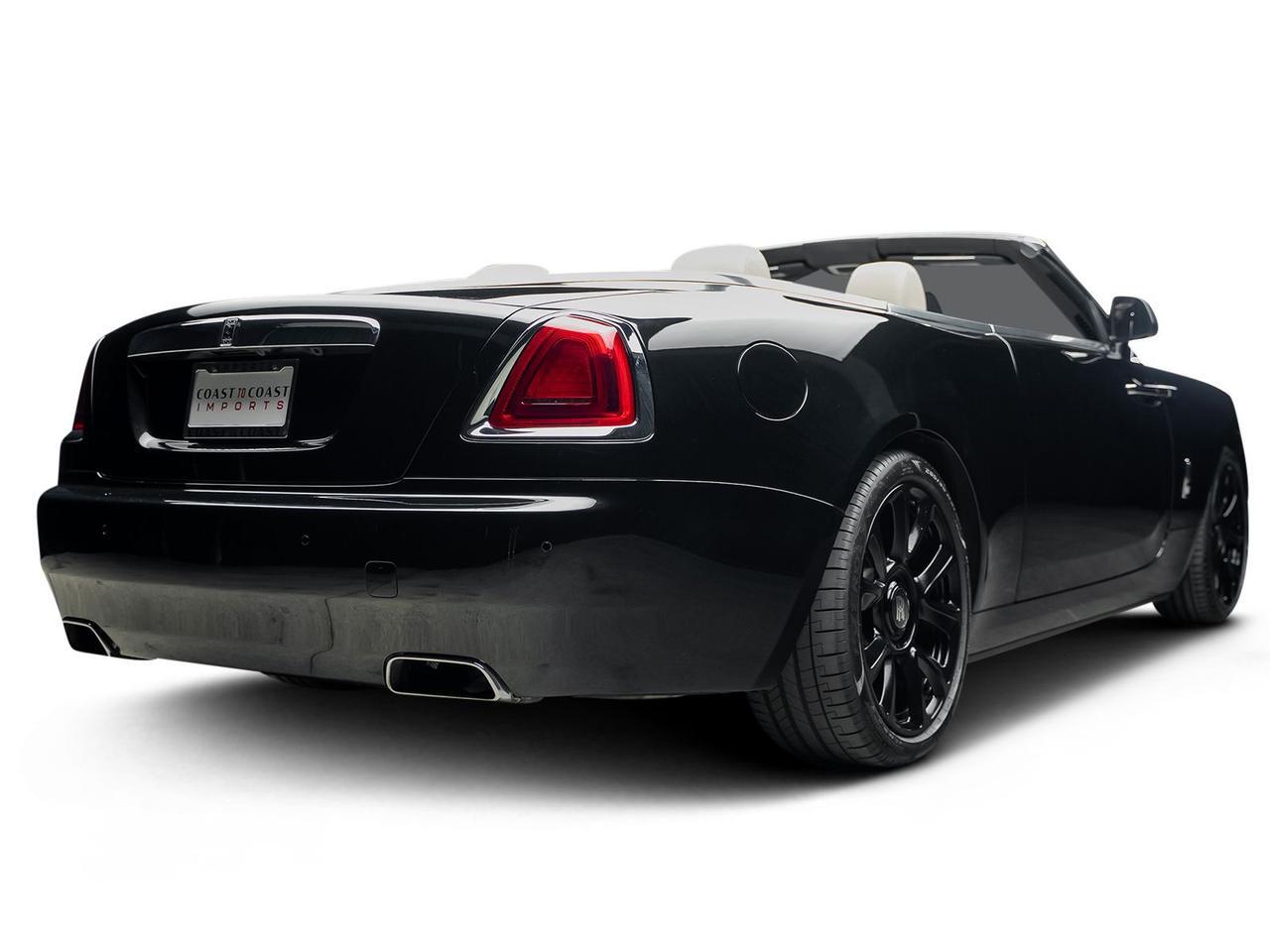 2016 Rolls-Royce Dawn Base Ft Lauderdale FL