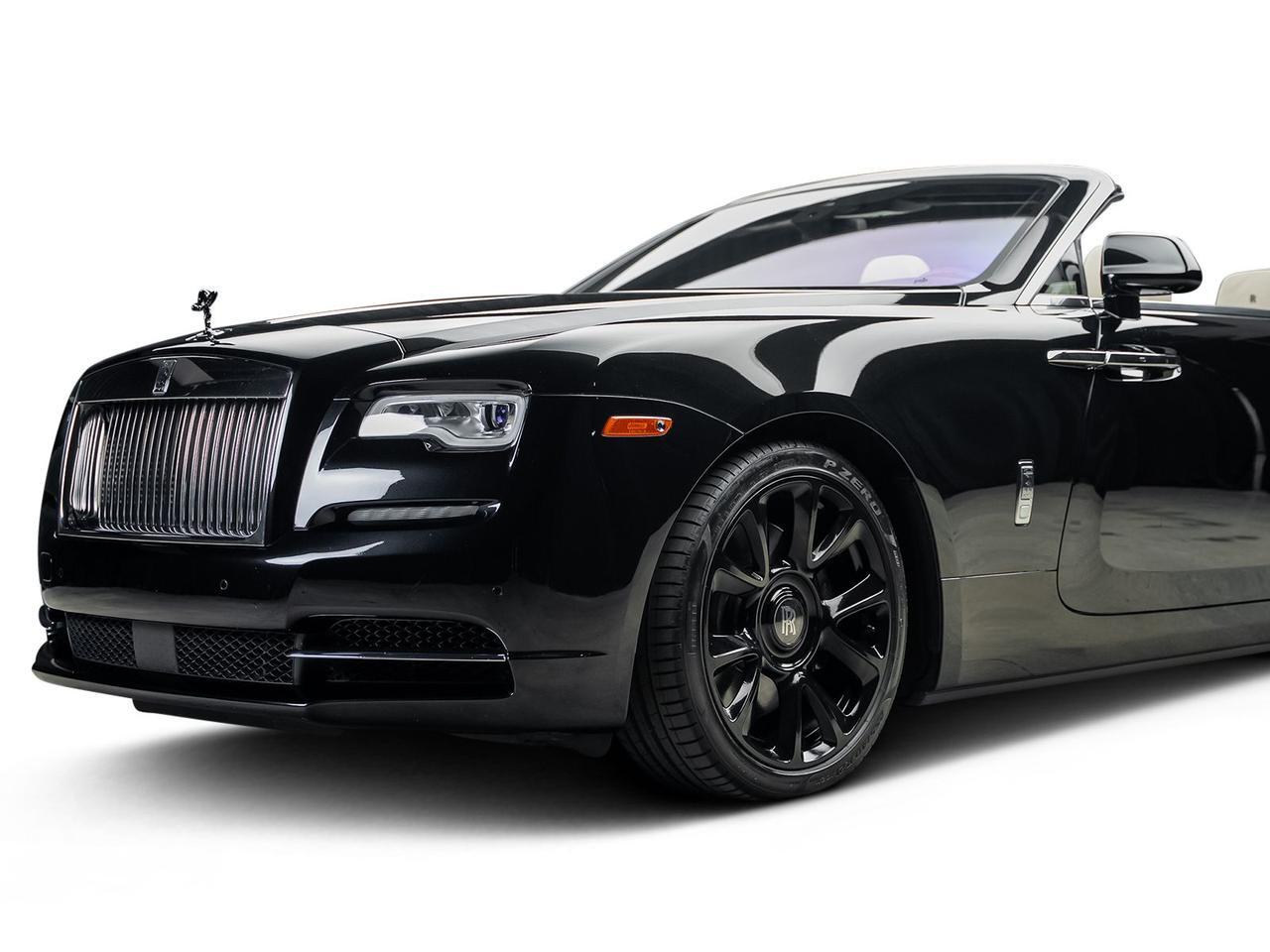 2016 Rolls-Royce Dawn Base Ft Lauderdale FL