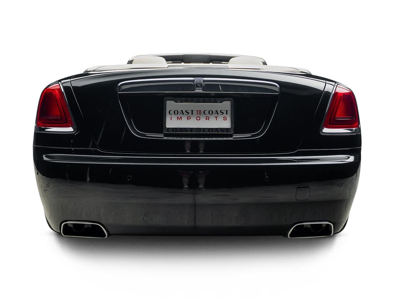 2016 Rolls-Royce Dawn Base Ft Lauderdale FL