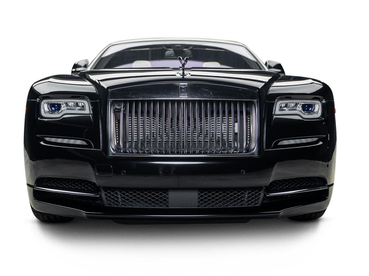 2016 Rolls-Royce Dawn Base