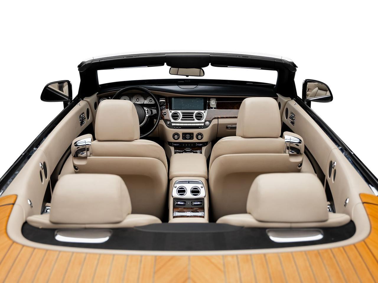 2016 Rolls-Royce Dawn Base Ft Lauderdale FL