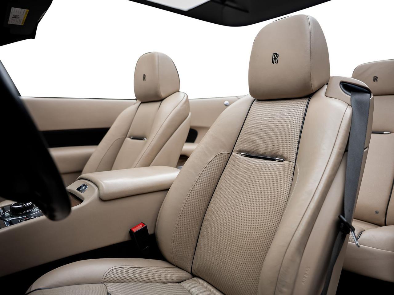2016 Rolls-Royce Dawn Base Ft Lauderdale FL