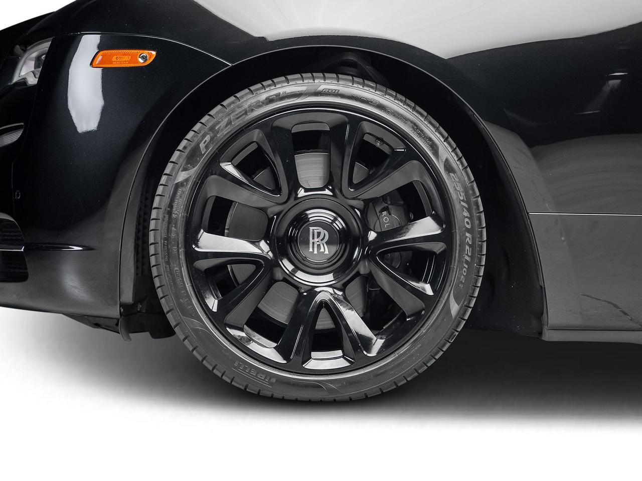 2016 Rolls-Royce Dawn Base Ft Lauderdale FL