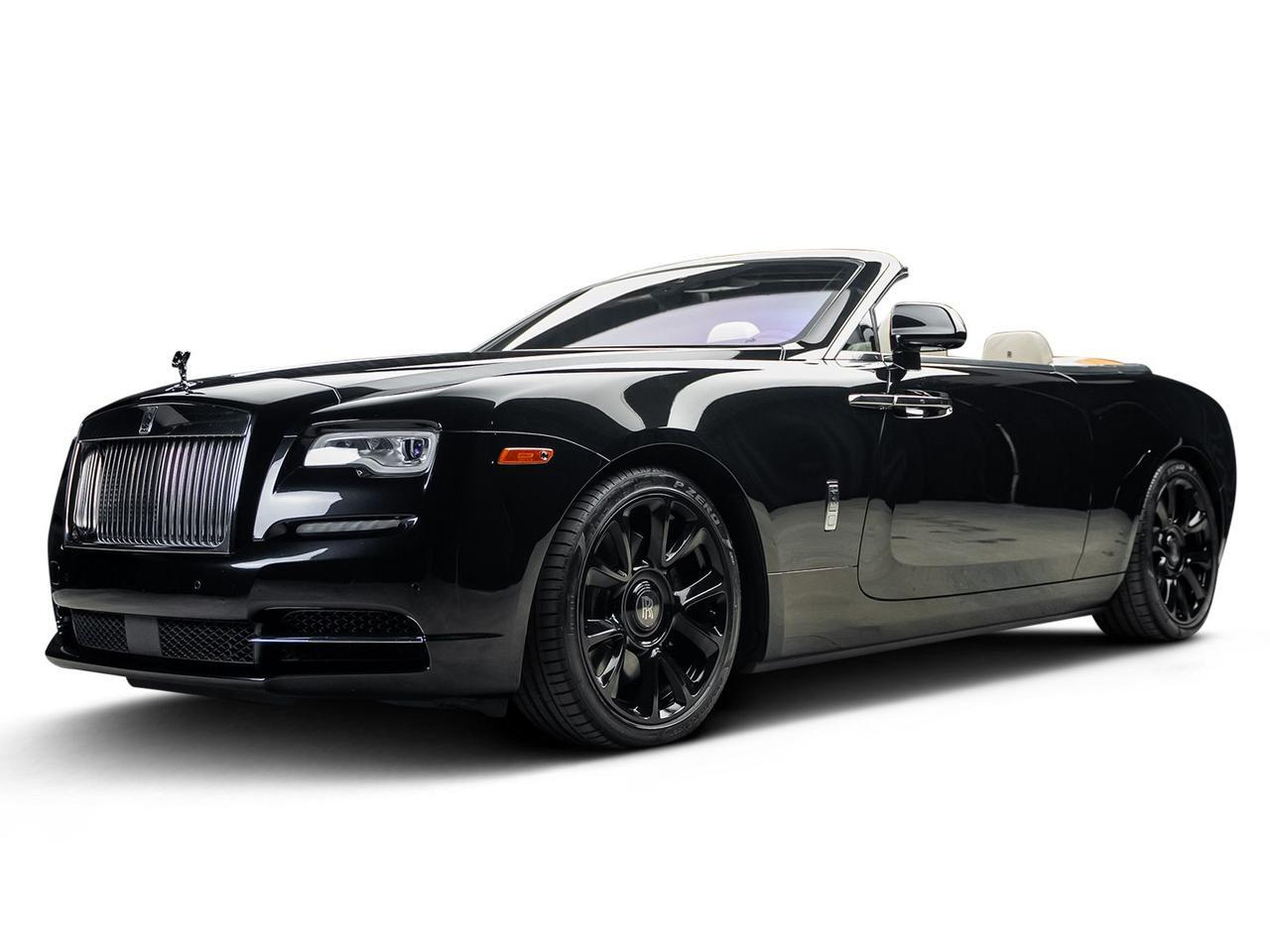 2016 Rolls-Royce Dawn Base Ft Lauderdale FL