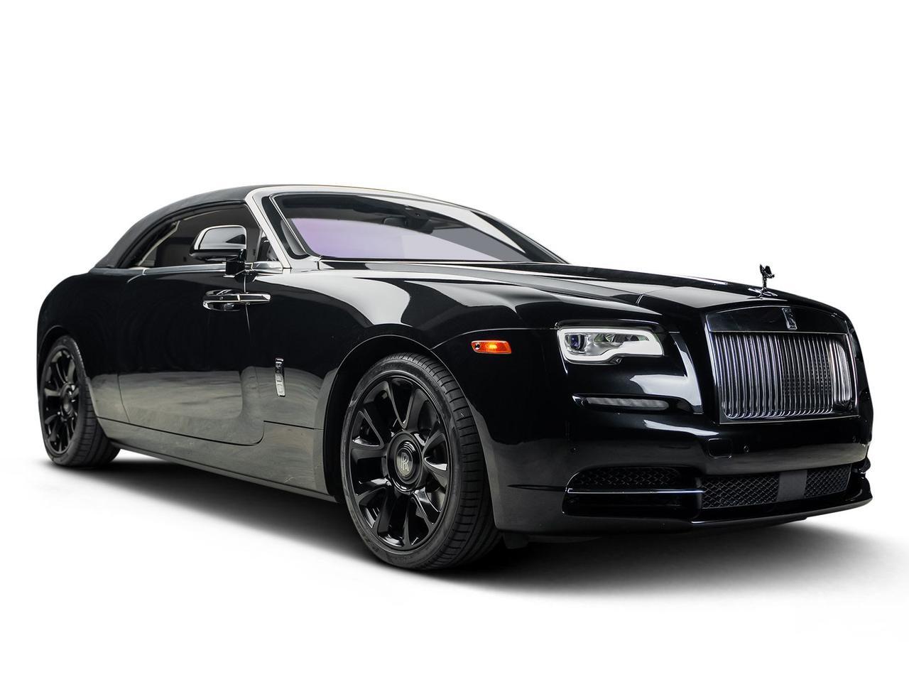2016 Rolls-Royce Dawn Base