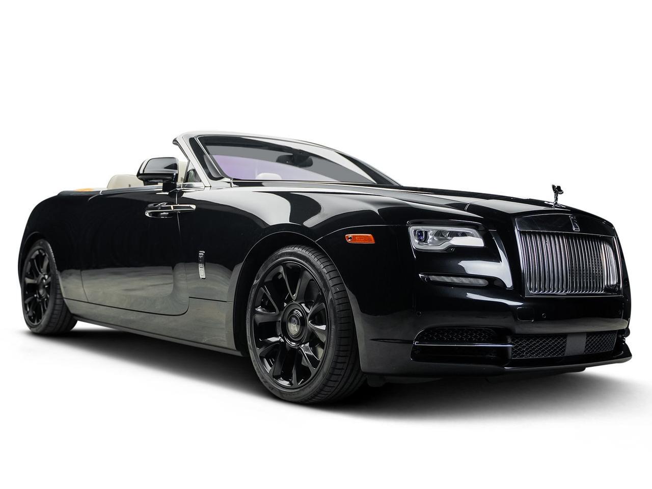 2016 Rolls-Royce Dawn Base