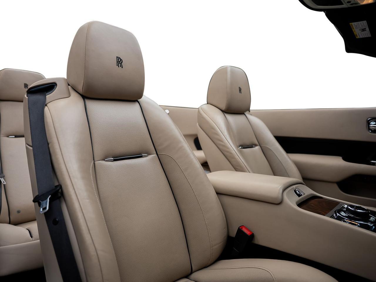 2016 Rolls-Royce Dawn Base Ft Lauderdale FL