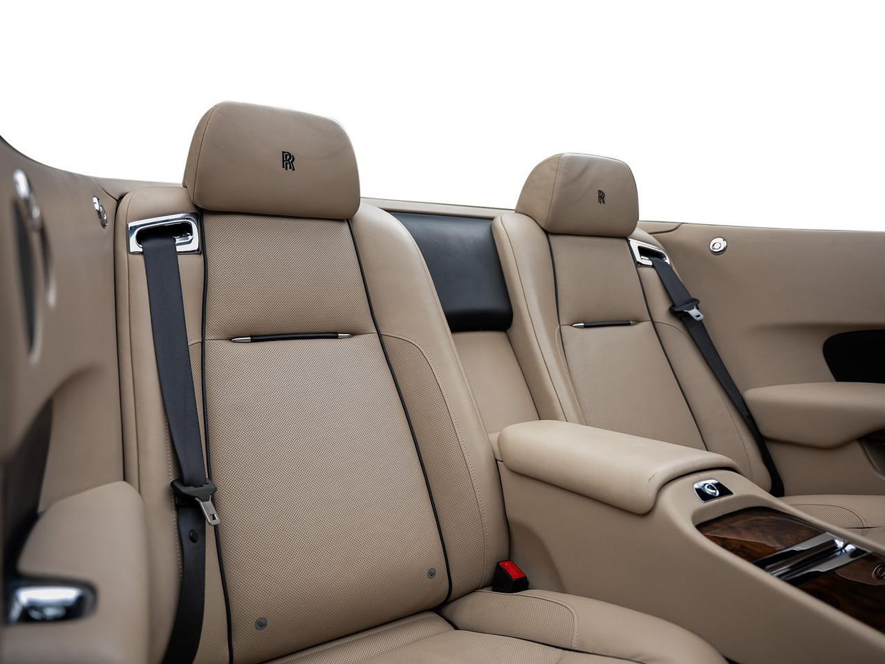 2016 Rolls-Royce Dawn Base Ft Lauderdale FL
