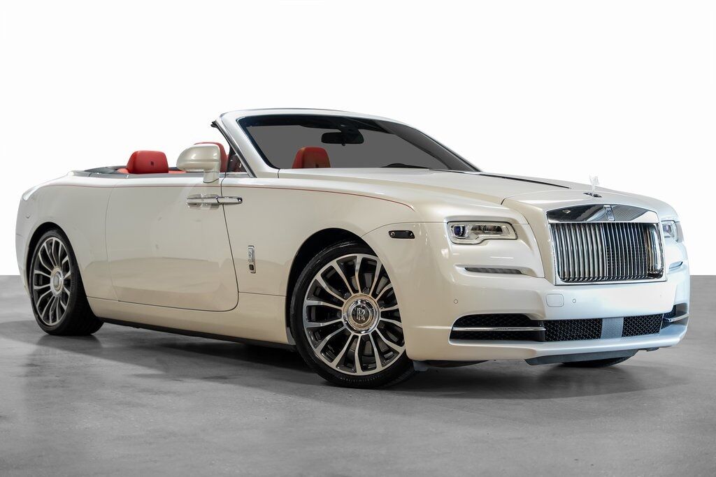 2016 Rolls-Royce Dawn Base Ft Lauderdale FL