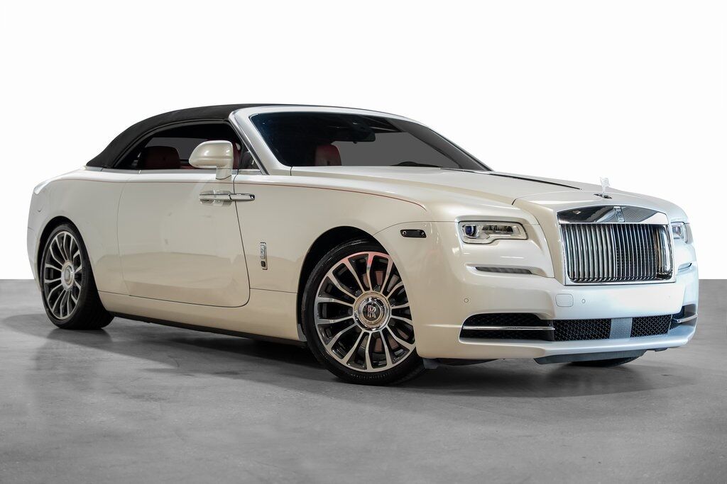 2016 Rolls-Royce Dawn Base Ft Lauderdale FL
