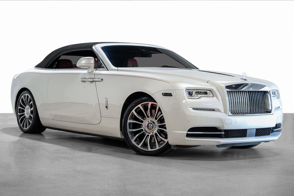2016 Rolls-Royce Dawn Base Ft Lauderdale FL