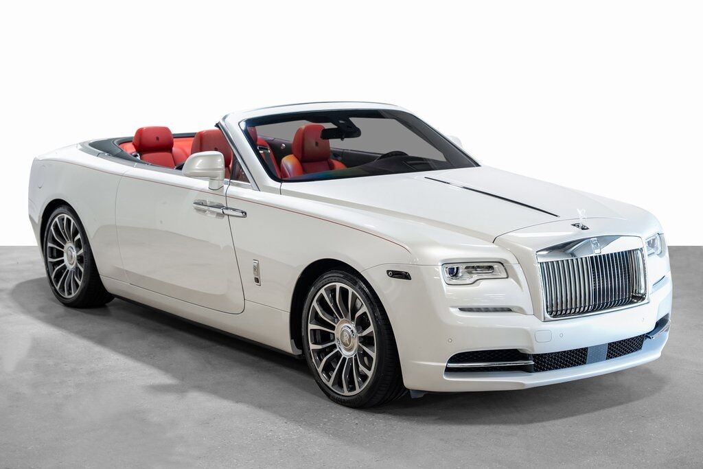 2016 Rolls-Royce Dawn Base Ft Lauderdale FL