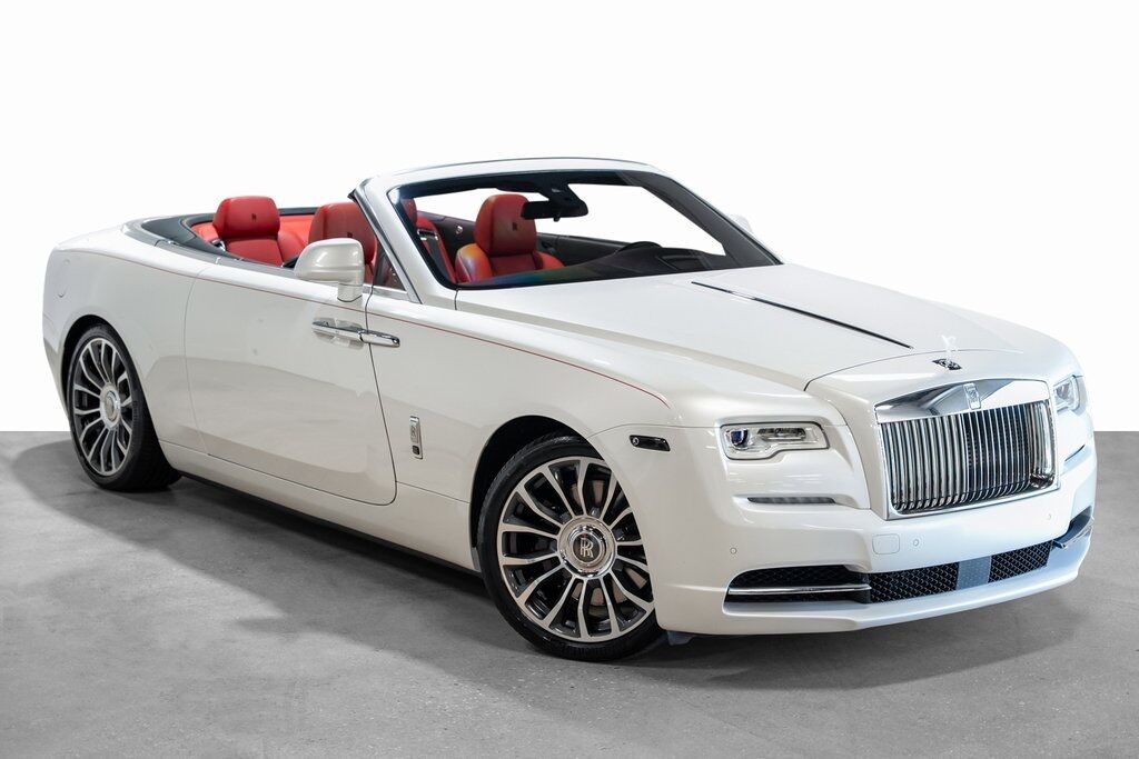 2016 Rolls-Royce Dawn Base Ft Lauderdale FL