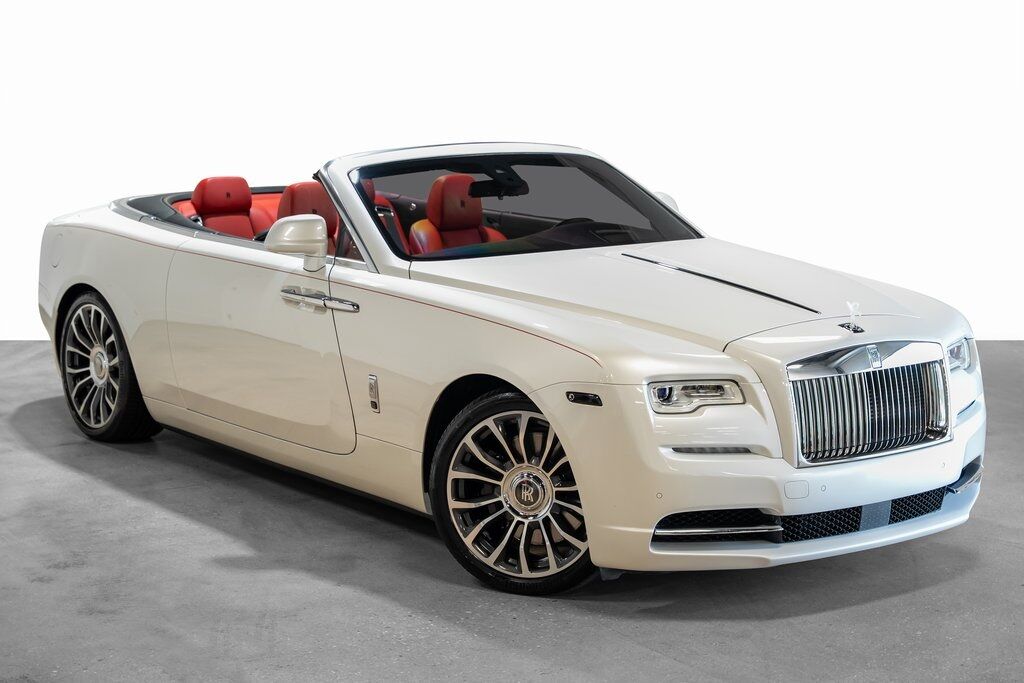 2016 Rolls-Royce Dawn Base Ft Lauderdale FL