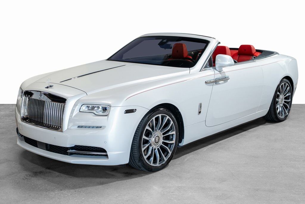 2016 Rolls-Royce Dawn Base Ft Lauderdale FL