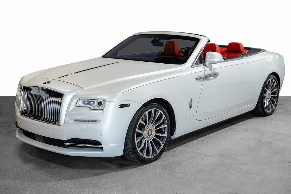2016 Rolls-Royce Dawn Base Ft Lauderdale FL