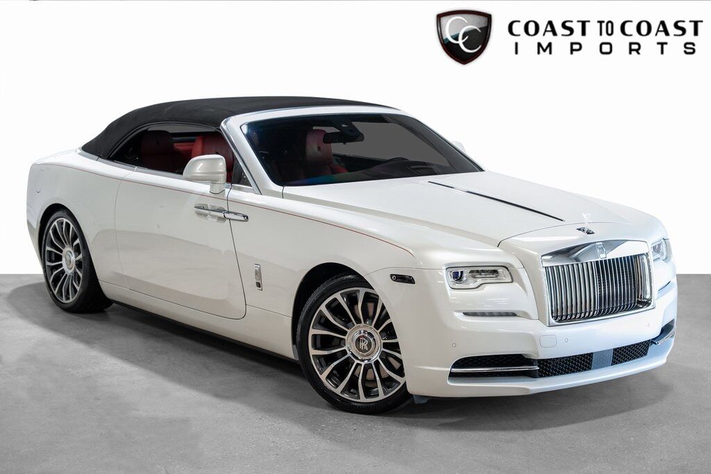 2016 Rolls-Royce Dawn Base Ft Lauderdale FL