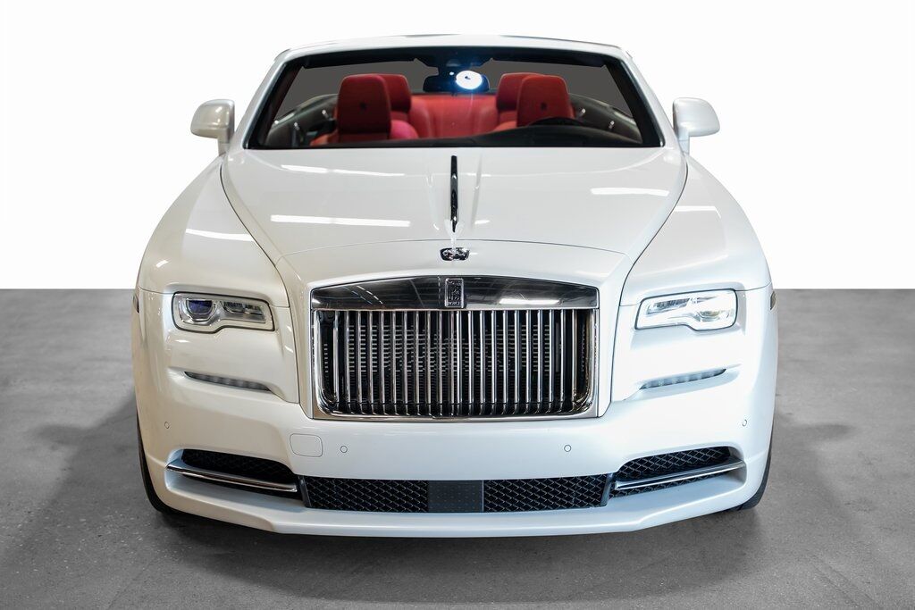 2016 Rolls-Royce Dawn Base Ft Lauderdale FL