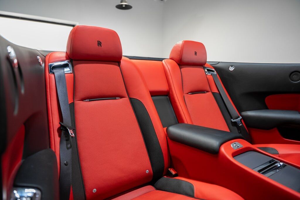 2016 Rolls-Royce Dawn Base Ft Lauderdale FL