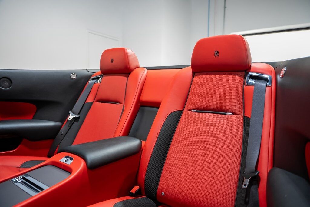 2016 Rolls-Royce Dawn Base Ft Lauderdale FL